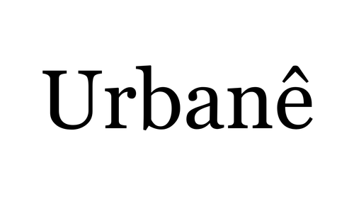 Urbanê